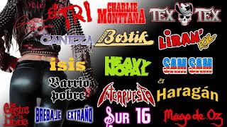 Rock Nacional Rock Urbano [upl. by Eniluap]