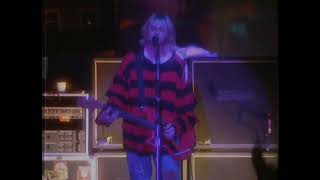 Nirvana  Lithium  Live Roseland Ballroom  RARE 072393 [upl. by Gemina128]