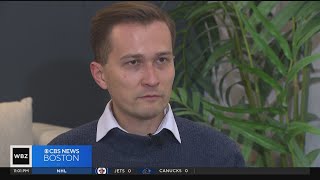 Former advisor to Alexey Navalny speaks out about death of the Russian opposition leader [upl. by Notle185]