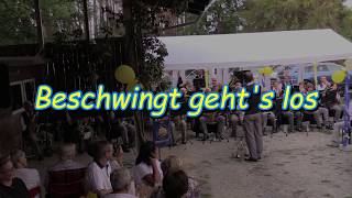 Beschwingt gehts los [upl. by Candida34]