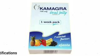 Ajanta Kamagra oral jelly usessideeffects and direction to use review  Medic Health [upl. by Er]