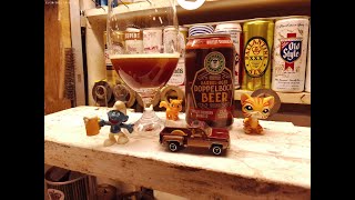 Bourbon BarrelAged Doppelbock Beer  Fat Heads Brewery  Ohio  103 [upl. by Asirehc]