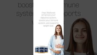 Peak BioBoost The Ultimate Prebiotic Fiber Blend for Digestive Health [upl. by Adiahs208]