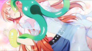 MONSTER MUSUME EVERYDAY LIFE WITH MONSTER GIRLS Episode 5 Anime Review by Yuki  Yuri Time [upl. by Nalor399]