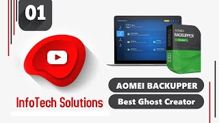 How to Download and Use AOMEI BackupperGhost Creator in UrduHindi 2022 [upl. by Abernon]