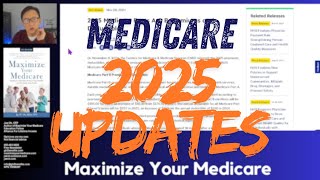 Medicare EXPERT Reveals 2025 Updates You Need to Know [upl. by Rehttam857]