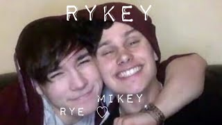 RYKEY MOMENTS  Mikey 👾 and Rye 🐝  RoadTripTv   Mikey 💛👾 [upl. by Eedahs]