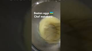 eggs creps chefmatabaro 🇷🇼 lovetocookformyfamily [upl. by Znieh]