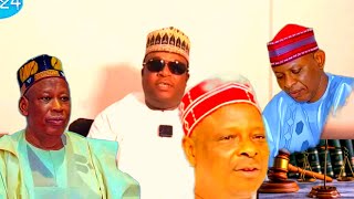 Dolace Tasa muka tonama kwankwaso asiri bayan angano shirya magudi A hukumar zabe [upl. by Ahcila]