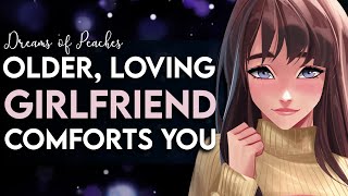 Big Sister Comforts You ASMR Roleplay F4M Comforting Patreon Preview [upl. by Diandra934]