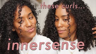 Innersense I Create Curl Memory Review  I Am Obsessed 🤯 [upl. by Cataldo]