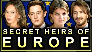 The Heirs amp Heiresses Who Will Own Europe Documentary [upl. by Eerahs]