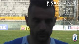 Intervista NICOLA MINGAZZINI [upl. by Andi]