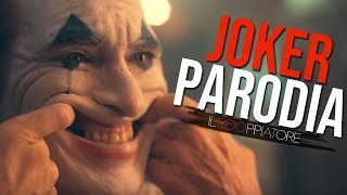 JOKER ma è ambientato nella SOCIETÀ MODERNA  TRAILER PARODIA [upl. by Nitsrek]