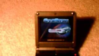 How To Use A Gameshark On A Gameboy Advance [upl. by Ybroc294]