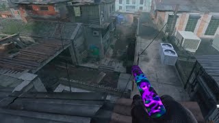 How To Get On Top Of Underpass In MW3 Out Of Map Glitch [upl. by Heti]