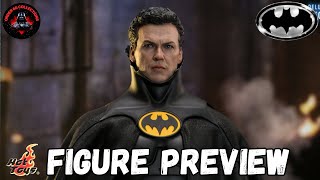 Hot Toys Batman Returns 20 Deluxe Figure Preview [upl. by Griff]