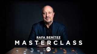 Rafa Benítez • Tactics Liverpool Valencia and the 4231 • Masterclass [upl. by Buyse594]