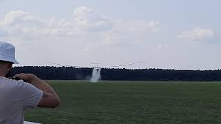 jonker sailplane JS1 glider low pass [upl. by Rolyt865]