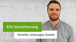 KfzVersicherung Geld sparen optimale Deckung finanzielle Sicherheit [upl. by Verras]