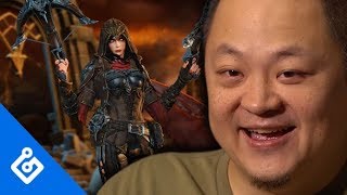 Exclusive Interview On Developing Diablo Immortal [upl. by Laks]