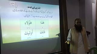 C1Urdu  Lesson08b  ھذا ھؤلاء ذلک اولئک  Understand AlQuran amp Salah the easy way  AMT [upl. by Hinch]