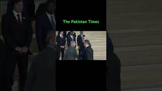 Prime Minister Mohammad Shahbaz Sharifs visit to Azerbaijan [upl. by Cornwall577]