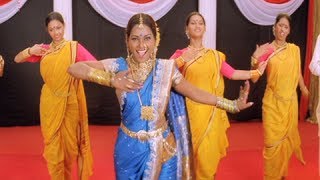 Majhi Lakhachi Daulat  Superhit Lavani Song  Nana Mama  Bharat Jadhav Makrand Anaspure [upl. by Bolte]