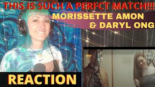 Daryl Ong amp Morissette Amon quotYou Are The Reasonquot  Vocal Performance Coach Reaction amp Analysis [upl. by Atneciv]