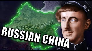 What if China was Actually Russian HOI4 Kaiserredux [upl. by Divadnahtanoj470]