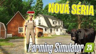 Od NULY k farmárskej legende 🌾  Farming Simulator 25 1 [upl. by Aicac475]