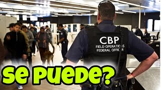 Se puede viajar dentro de Estados Unidos si eres indocumentado2024 [upl. by Artenal676]