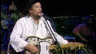 Waylon Jennings  Medley  Live 1984 [upl. by Uda]