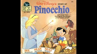 Pinocchio  Disney Story [upl. by Nicholson]