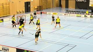 Highlights Damer Div3 Norra Skåne ÅstorpKvidinge IBS  Örkelljunga IF 171 [upl. by Navonoj]