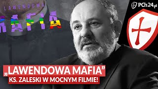 LAWENDOWA MAFIA CAŁY FILM ks Zaleski i ks Oko o korzeniach zepsucia w Kościele [upl. by Eraste]