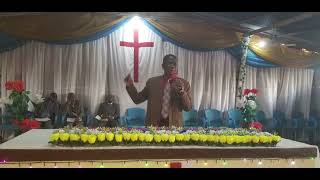 eglise pentecote ububwiriza mirango de kamenge buja uwigishije pasta beny [upl. by Hars]