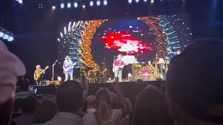 Doobie Brothers at the Jiffy Lube Live Bristow Virginia Amphitheatre Dependin’ on You 04082024 [upl. by Yvor]