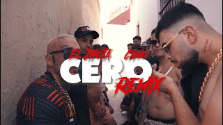 El Jhota Cano Cero REMIX Vídeo Oficial [upl. by Oznol]