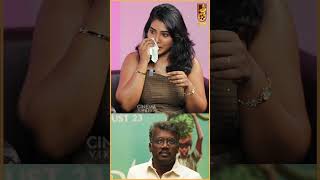 Mari Selvaraj அழுதுட்டாருநாங்களும் அழுதுட்டோம்  Dhivya Duraisamy Emotional  Vaazhai [upl. by Etka]