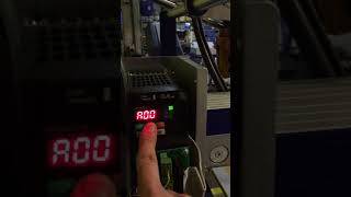 Change minimum speed at WJ200 frequency inverter [upl. by Yoshio]