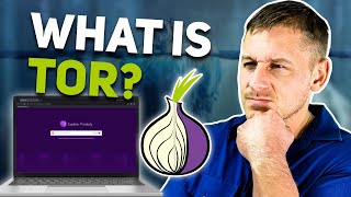 What is Tor  How to Access the DARK WEB Using TOR Browser TUTORIAL [upl. by Eiramyelhsa774]