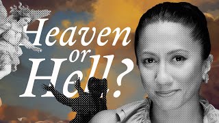 Will I go to Heaven or Hell  Positive Theology with Fiona de Lanerolle WOWLife Church [upl. by Onitnerolf130]