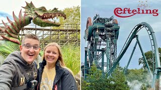 Efteling Vlog October 2023 [upl. by Ullyot]