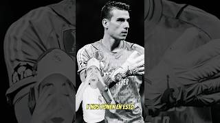 Debate Lunin vs Courtois en la final de la Champions realmadrid lunin courtois championsleague [upl. by Akeemaj]