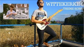 🏊 Wittekerke 🏊  Theme Song Cover by Maxim Bobbaerts [upl. by Mcnamara]