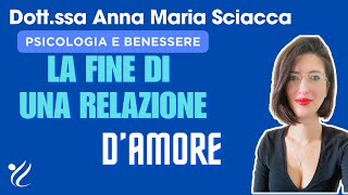 Quanto fa male la fine di una relazione d’amore [upl. by Jemmy904]