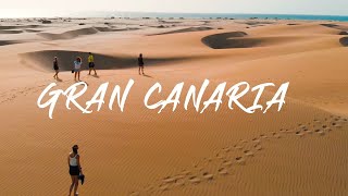 GRAN CANARIA 2020 4K [upl. by Haelem]