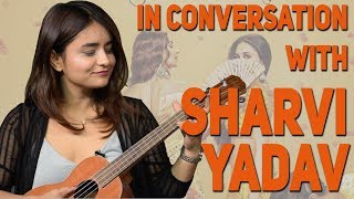 Veere Di Wedding Title Song Singer Sharvi Yadav Interview  Sonam Kapoor  Kareena Kapoor Khan [upl. by Rosabella568]