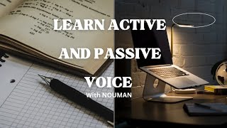 Active and Passive Voice Trick  Active and Passive Voice in English Grammar Rules and Examples [upl. by Gewirtz44]